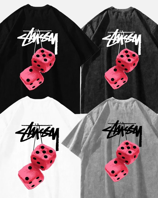 Stüssy Dice T-Shirt