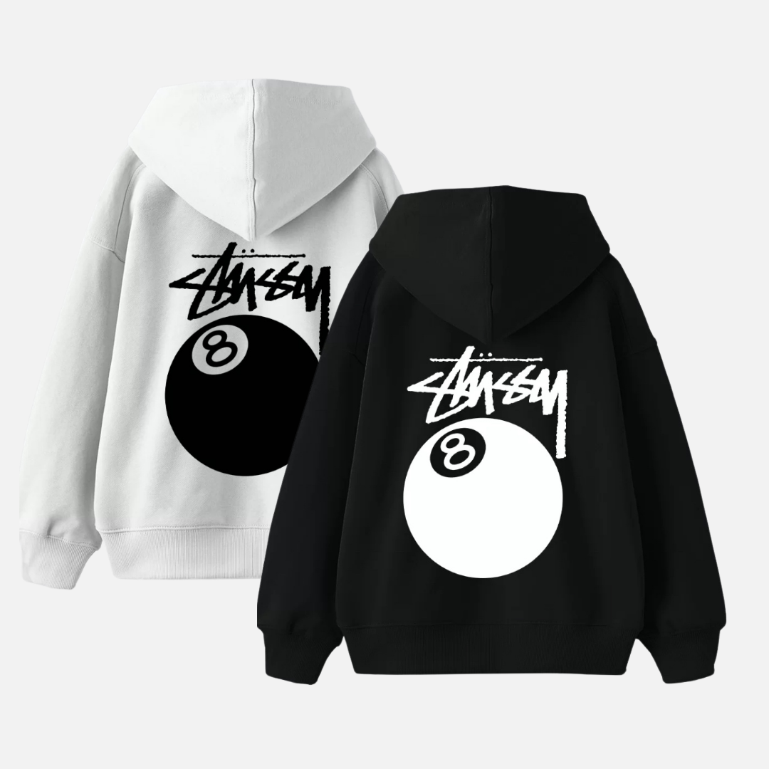 Stüssy Billiard Hoodie