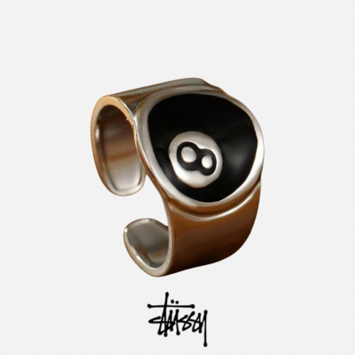 Stüssy 8-Ball Ring