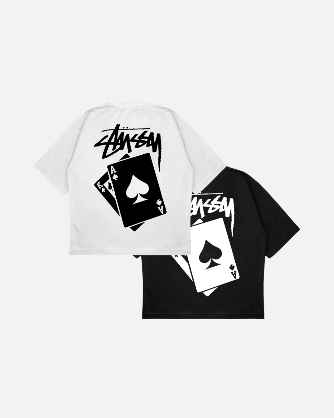 Stüssy Card T-Shirt