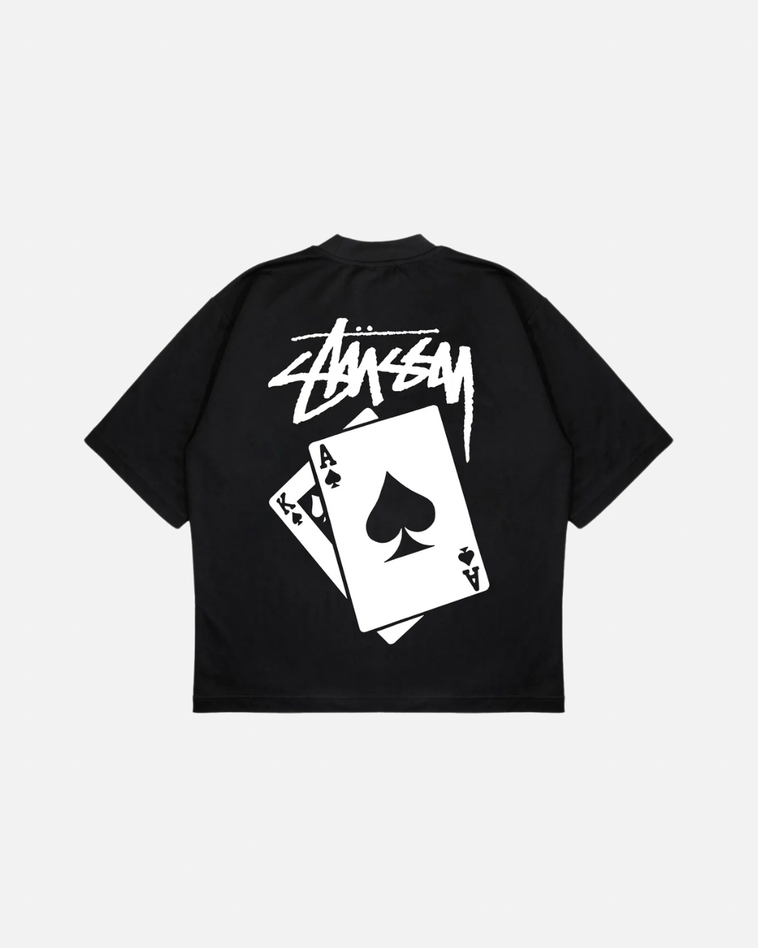 Stüssy Card T-Shirt