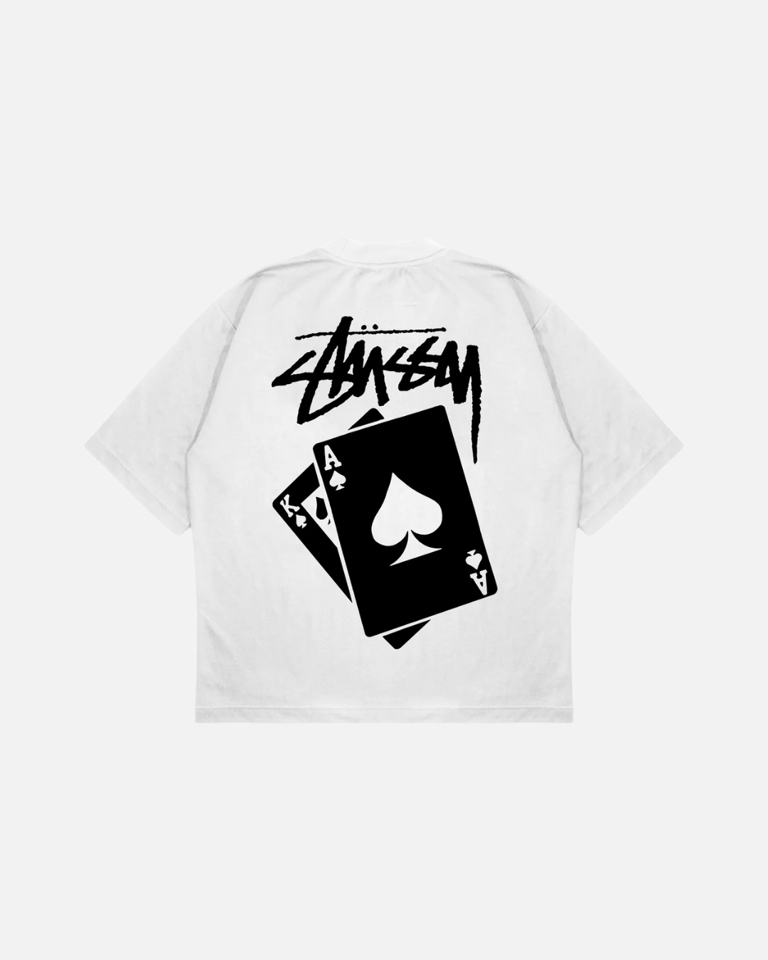 Stüssy Card T-Shirt