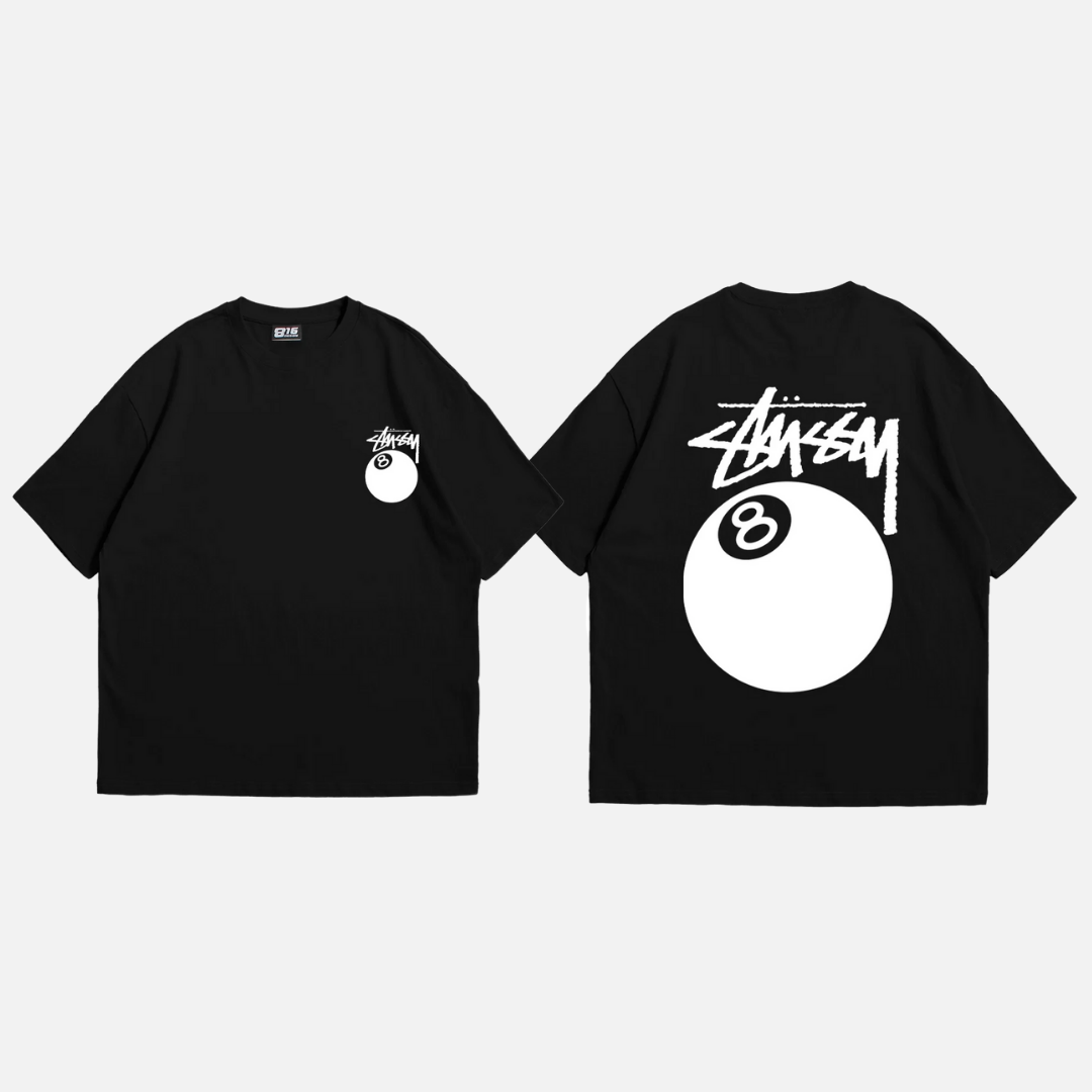 Stüssy Billiard T-Shirt